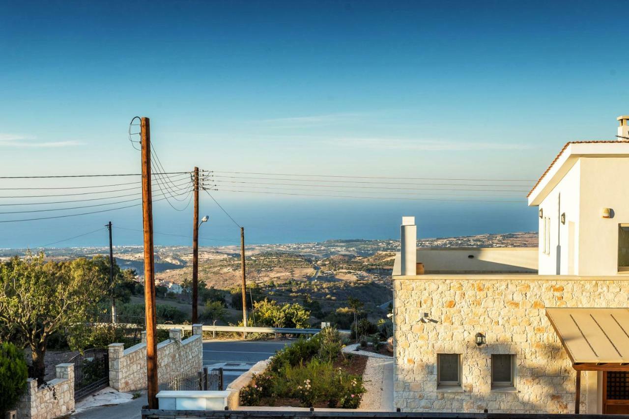 Villa Nikolina Dhrousha Exterior photo